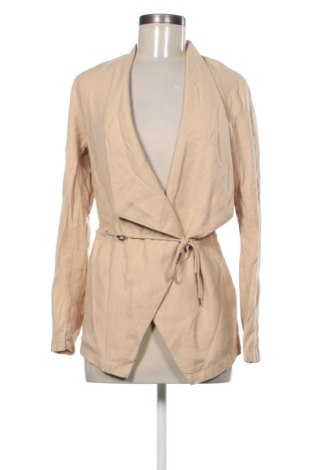 Γυναικεία ζακέτα Lascana, Μέγεθος XS, Χρώμα  Μπέζ, Τιμή 8,00 €
