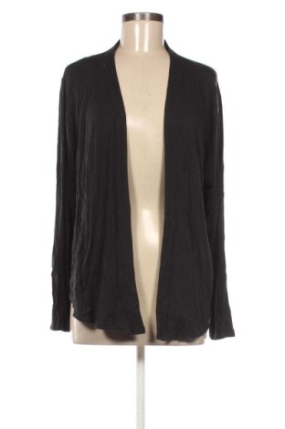 Γυναικεία ζακέτα Laura Torelli, Μέγεθος L, Χρώμα Μαύρο, Τιμή 9,99 €