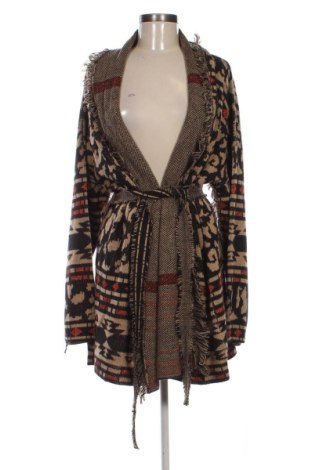 Damen Strickjacke Laura Torelli, Größe L, Farbe Mehrfarbig, Preis 13,99 €
