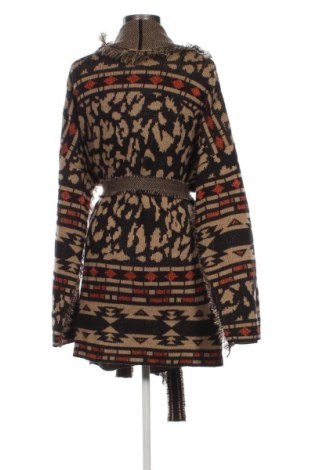 Damen Strickjacke Laura Torelli, Größe L, Farbe Mehrfarbig, Preis 13,99 €