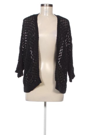 Dámsky kardigán Laura Torelli, Veľkosť L, Farba Čierna, Cena  4,95 €