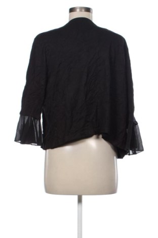 Damski kardigan Laura Torelli, Rozmiar XL, Kolor Czarny, Cena 78,99 zł