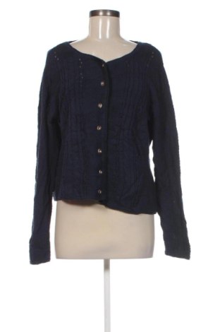 Dámsky kardigán Laura Torelli, Veľkosť L, Farba Modrá, Cena  27,95 €