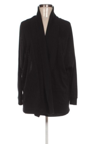 Cardigan de damă Laura Torelli, Mărime XXL, Culoare Negru, Preț 91,99 Lei