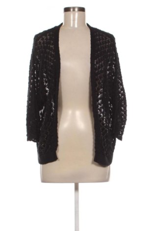 Damen Strickjacke Laura Torelli, Größe S, Farbe Schwarz, Preis € 4,99