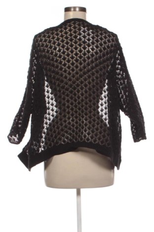 Damen Strickjacke Laura Torelli, Größe S, Farbe Schwarz, Preis € 4,99