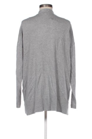 Damen Strickjacke Laura Torelli, Größe L, Farbe Grau, Preis 6,00 €