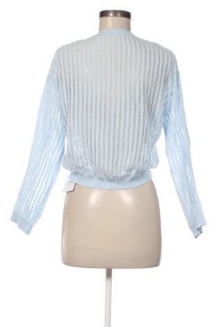 Cardigan de damă Ldb, Mărime M, Culoare Albastru, Preț 45,99 Lei