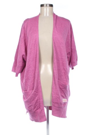 Damen Strickjacke Lieblingsstuck, Größe L, Farbe Rosa, Preis 41,99 €