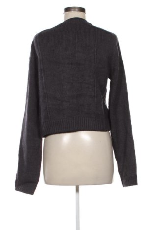 Damen Strickjacke Lily Loves, Größe M, Farbe Grau, Preis 8,99 €