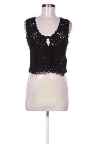 Дамска жилетка Lindex, Размер M, Цвят Черен, Цена 15,33 €