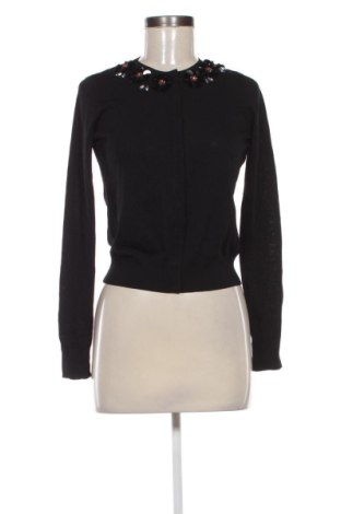 Damen Strickjacke Liu Jo, Größe M, Farbe Schwarz, Preis 36,00 €