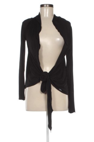 Damski kardigan Lk, Rozmiar M, Kolor Czarny, Cena 80,38 zł