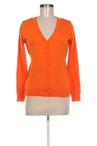 Cardigan de damă Lokita, Mărime L, Culoare Portocaliu, Preț 37,99 Lei