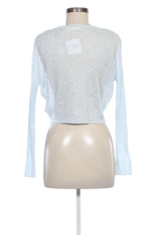 Дамска жилетка Love Bonito, Размер XS, Цвят Син, Цена 21,47 €