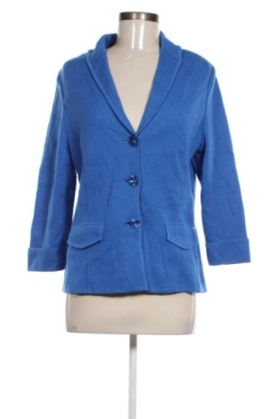 Cardigan de damă Lucia, Mărime L, Culoare Albastru, Preț 38,99 Lei