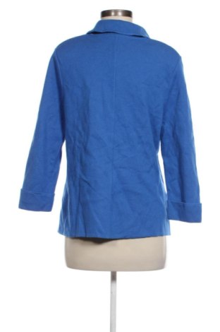 Cardigan de damă Lucia, Mărime L, Culoare Albastru, Preț 38,99 Lei