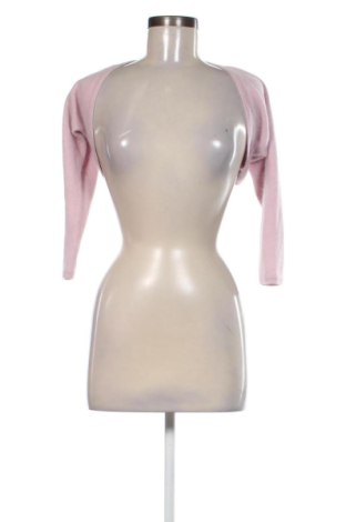 Damen Strickjacke Luisa Spagnoli, Größe S, Farbe Aschrosa, Preis 84,00 €