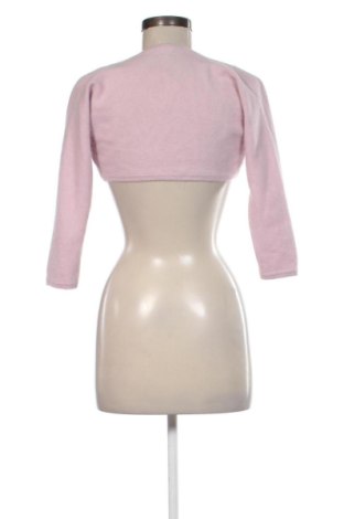 Damen Strickjacke Luisa Spagnoli, Größe S, Farbe Aschrosa, Preis 84,00 €