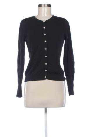 Damen Strickjacke Lwie, Größe M, Farbe Schwarz, Preis € 7,99