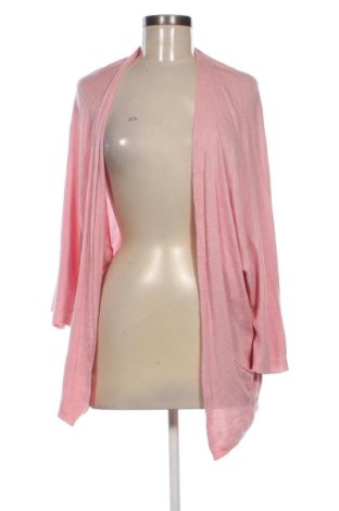 Damen Strickjacke Mac, Größe L, Farbe Rosa, Preis 24,99 €