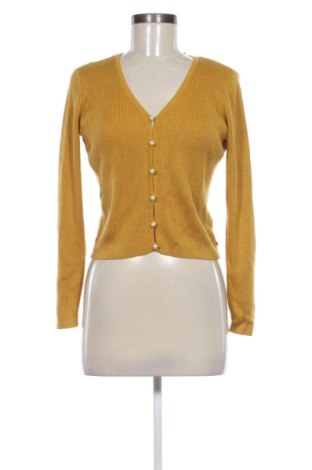 Dámsky kardigán Maison Scotch, Veľkosť XS, Farba Žltá, Cena  53,00 €