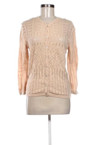 Дамска жилетка Mango, Размер L, Цвят Бежов, Цена 7,15 €