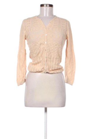 Női kardigán Mango, Méret M, Szín Bézs, Ár 3 069 Ft