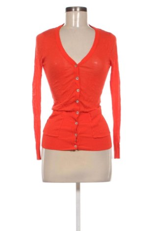 Cardigan de damă Mango, Mărime XS, Culoare Portocaliu, Preț 85,99 Lei