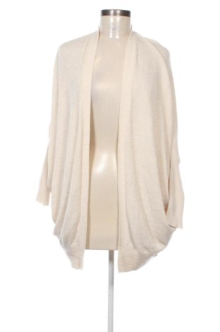 Дамска жилетка Mango, Размер XS, Цвят Бежов, Цена 14,31 €