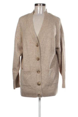 Női kardigán Mango, Méret L, Szín Bézs, Ár 5 469 Ft