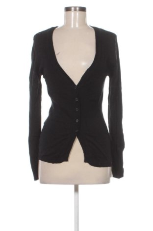 Damen Strickjacke Manguun, Größe L, Farbe Schwarz, Preis € 4,99