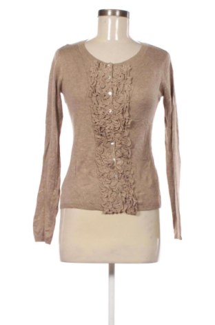 Damen Strickjacke Marco Pecci, Größe M, Farbe Beige, Preis 19,99 €