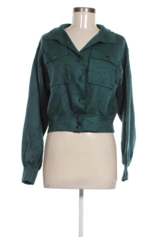 Γυναικεία ζακέτα Marled, Μέγεθος XS, Χρώμα Πράσινο, Τιμή 7,99 €