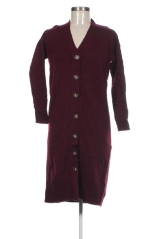 Дамска жилетка Massimo Dutti, Размер S, Цвят Червен, Цена 44,48 €