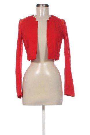 Cardigan de damă Met, Mărime S, Culoare Roșu, Preț 196,99 Lei