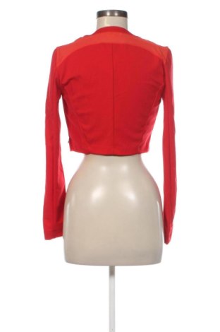 Cardigan de damă Met, Mărime S, Culoare Roșu, Preț 196,99 Lei