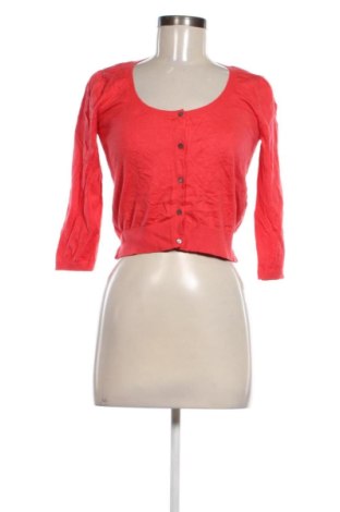 Damen Strickjacke Mexx, Größe M, Farbe Rot, Preis 7,99 €