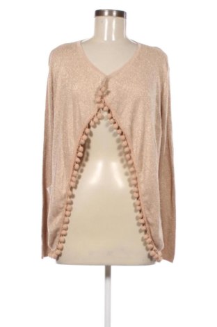 Damen Strickjacke Millenium, Größe M, Farbe Beige, Preis € 19,99