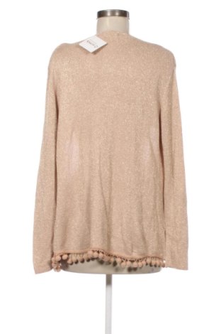 Damen Strickjacke Millenium, Größe M, Farbe Beige, Preis € 19,99