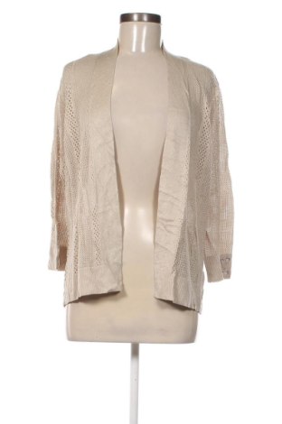 Damski kardigan Miller's, Rozmiar XL, Kolor Beżowy, Cena 29,99 zł