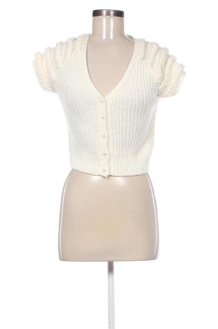 Дамска жилетка Miso, Размер S, Цвят Екрю, Цена 7,23 €