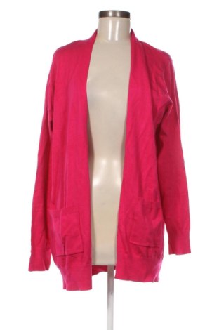 Damen Strickjacke Miss E, Größe XXL, Farbe Rosa, Preis 19,99 €