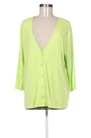 Dámsky kardigán Mona, Velikost XL, Barva Zelená, Cena  1 429,00 Kč