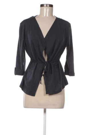 Damen Strickjacke Monari, Größe M, Farbe Blau, Preis 41,99 €