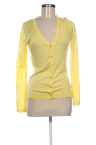 Cardigan de damă More & More, Mărime S, Culoare Galben, Preț 196,99 Lei