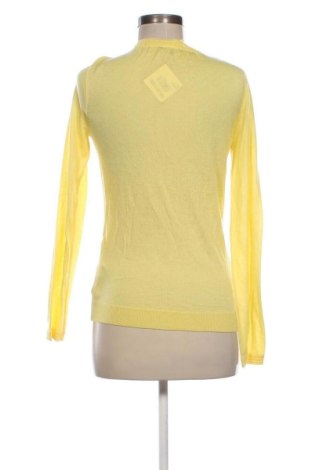 Cardigan de damă More & More, Mărime S, Culoare Galben, Preț 196,99 Lei