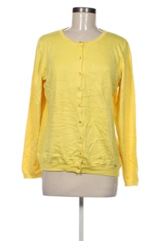 Cardigan de damă More & More, Mărime L, Culoare Galben, Preț 67,99 Lei