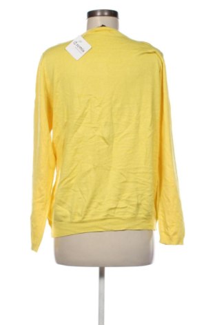 Cardigan de damă More & More, Mărime L, Culoare Galben, Preț 67,99 Lei