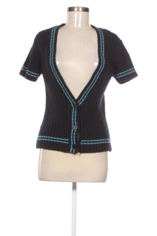 Damen Strickjacke More & More, Größe M, Farbe Blau, Preis 9,00 €